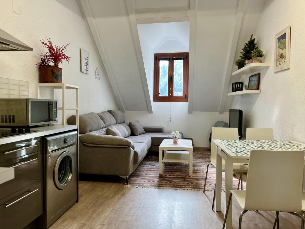 Locky - Espacio Y Exclusividad ❅ Pirineos360 ❅ Sallent De Gallego Bagian luar foto