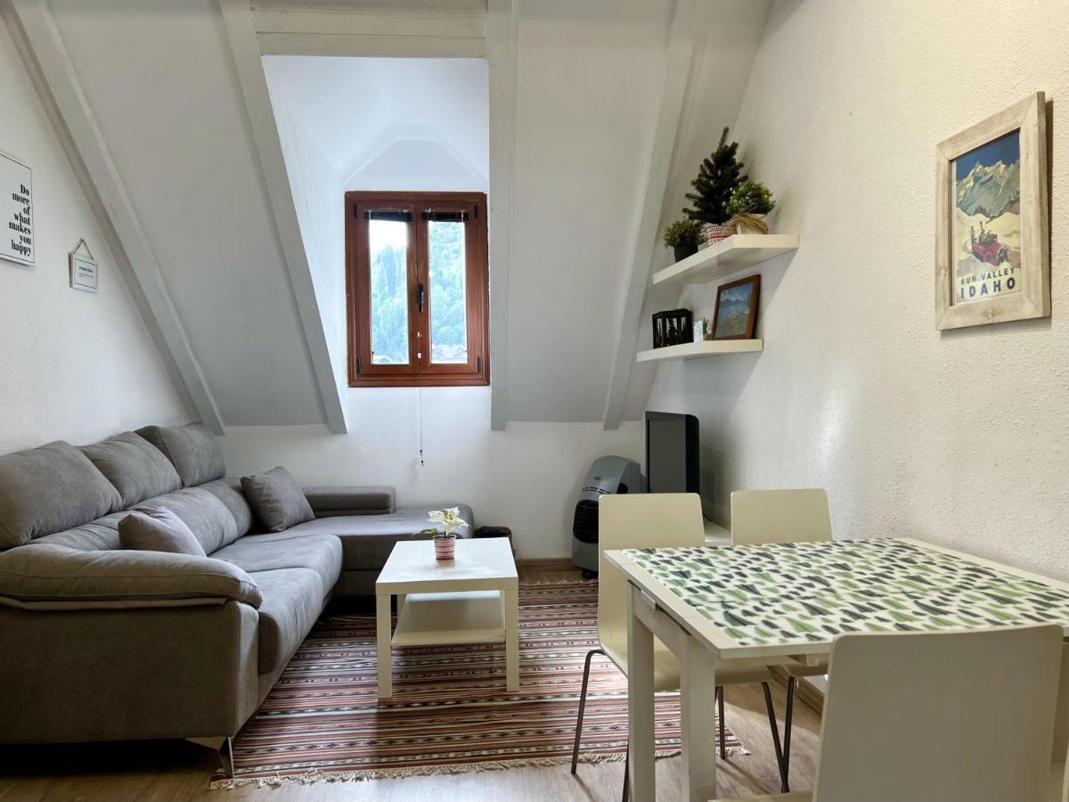 Locky - Espacio Y Exclusividad ❅ Pirineos360 ❅ Sallent De Gallego Bagian luar foto